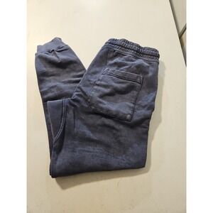 Lane Seven Jogger Pants Men's Size XS Sweatpants Drawstring Vintage Look (A1207)